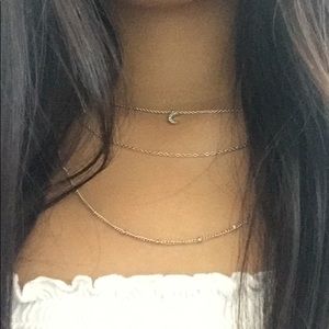 NWOT Pacsun Layered Necklace
